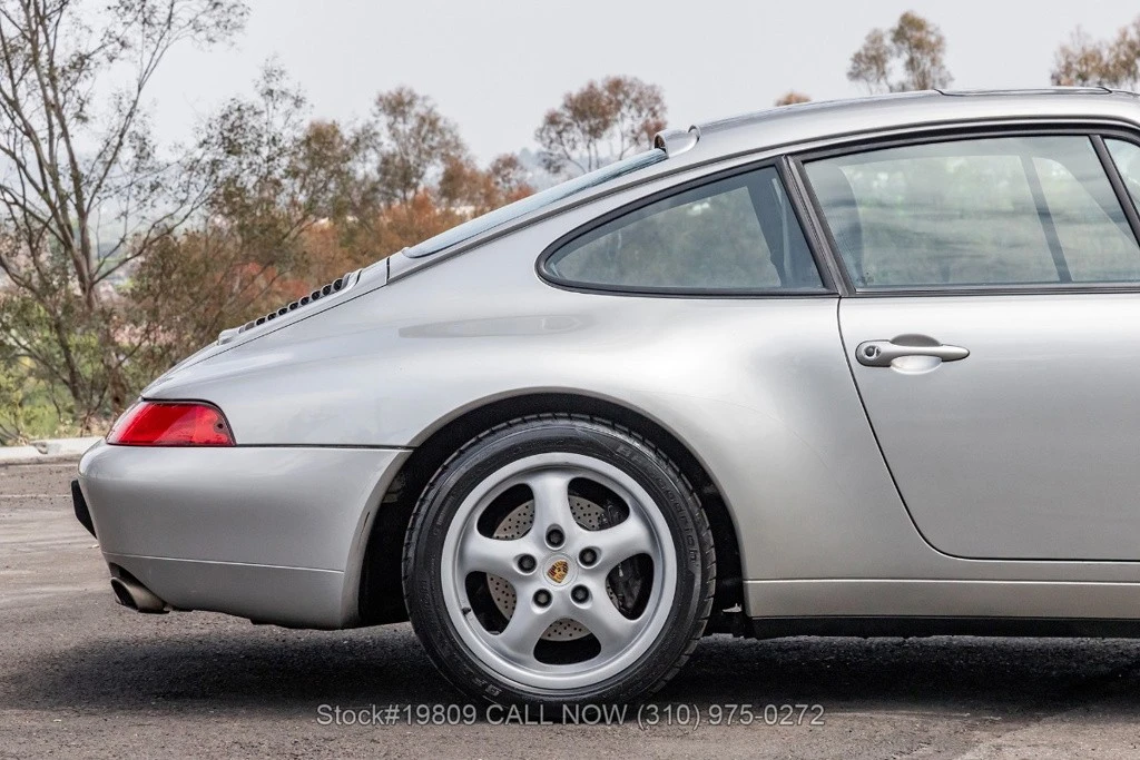 1997 Porsche 993 Carrera - Image 13 of 24