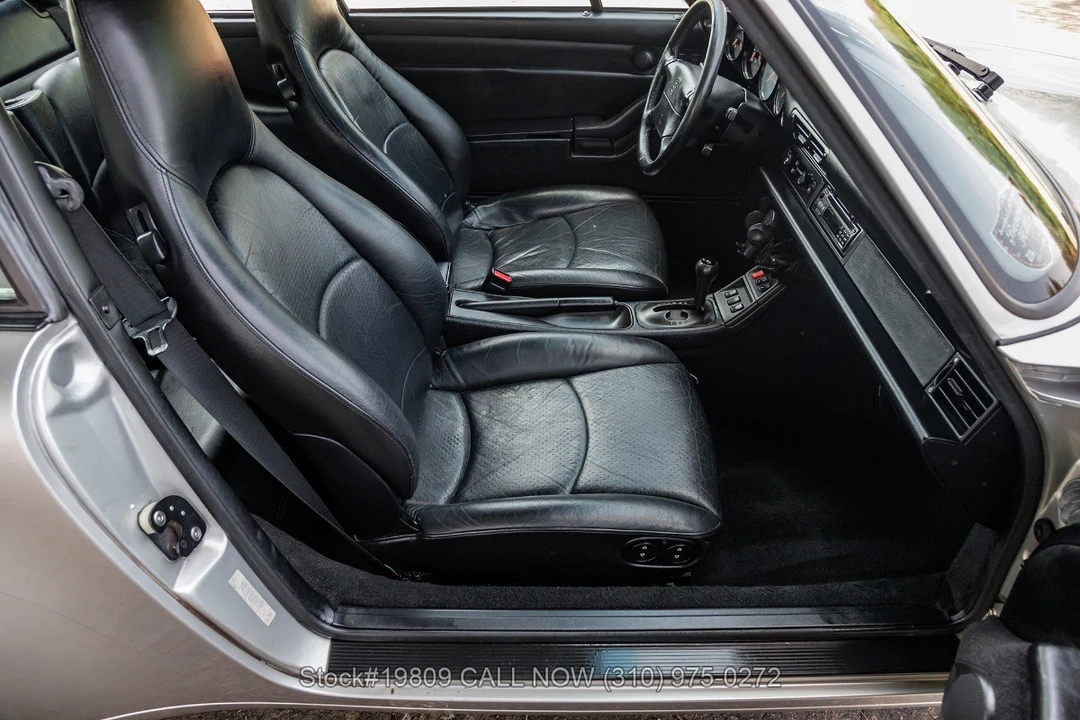 1997 Porsche 993 Carrera - Image 25 of 31