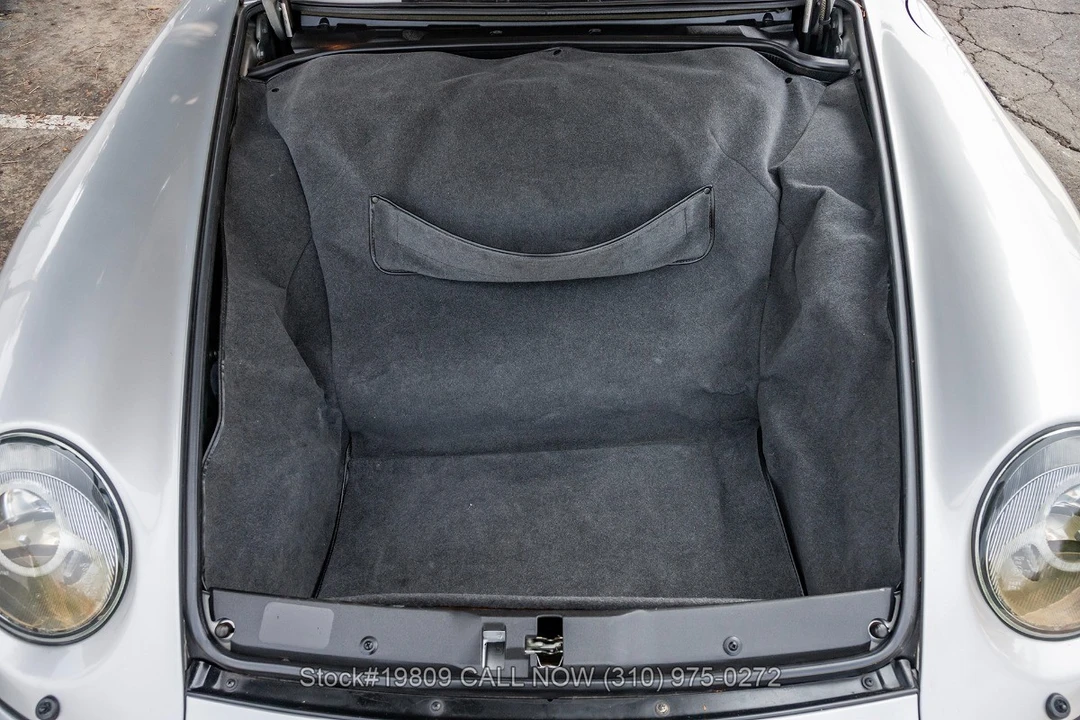 1997 Porsche 993 Carrera - Image 28 of 31