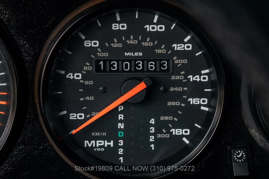 1997 Porsche 993 Carrera - Image 23 of 24