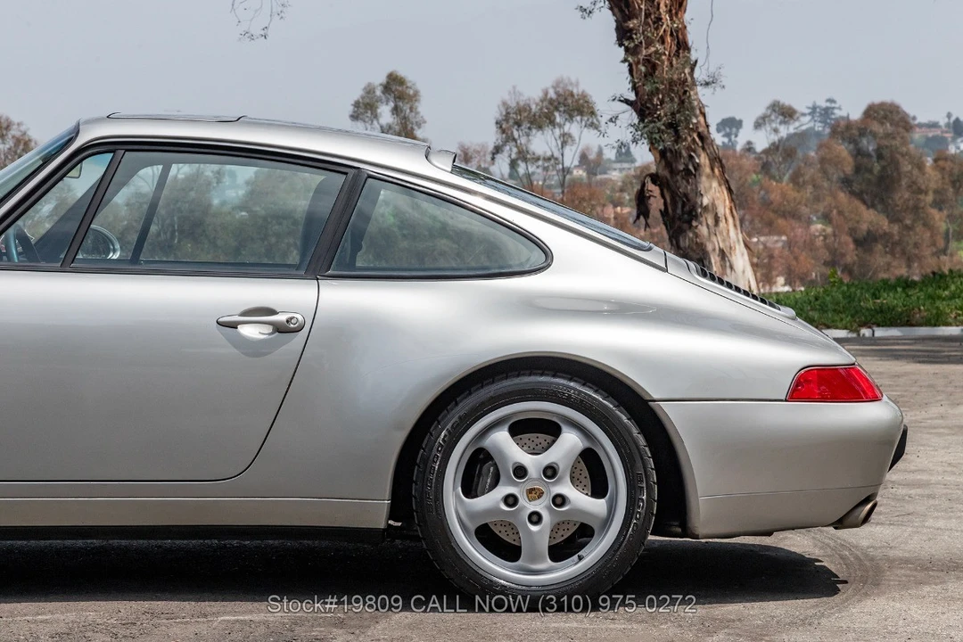 1997 Porsche 993 Carrera - Image 17 of 31
