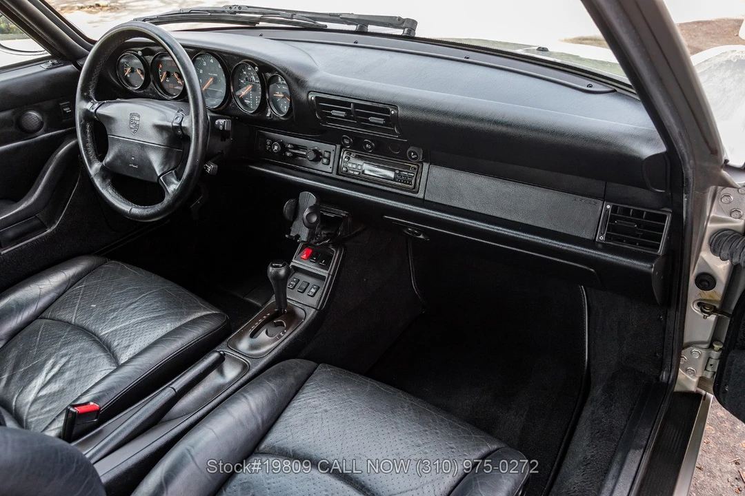 1997 Porsche 993 Carrera - Image 26 of 31