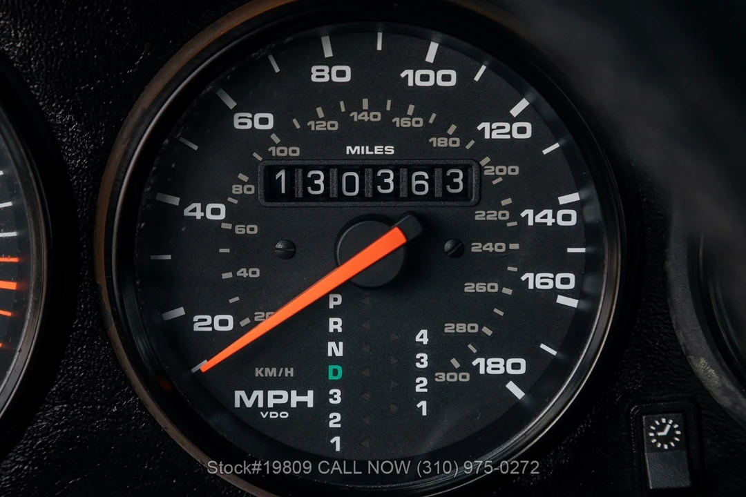 1997 Porsche 993 Carrera - Image 24 of 31