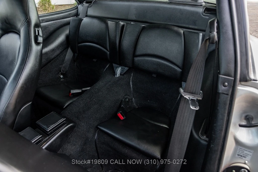 1997 Porsche 993 Carrera - Image 20 of 24