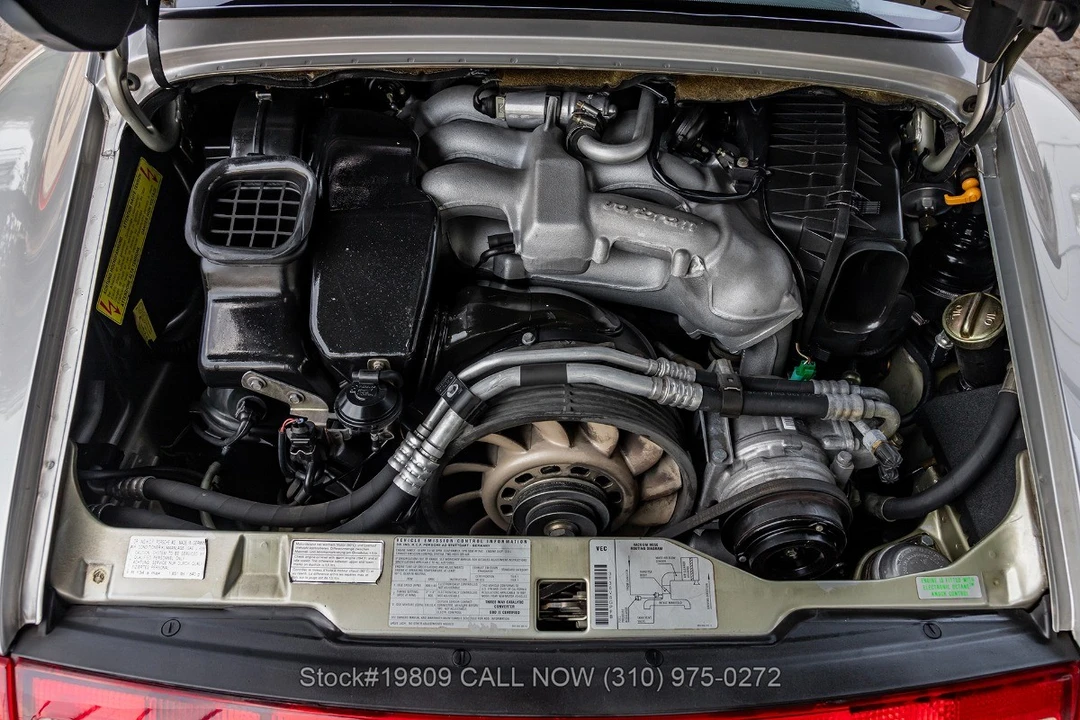 1997 Porsche 993 Carrera - Image 31 of 31