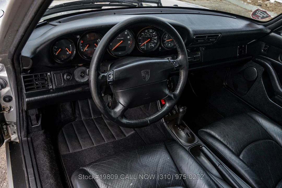 1997 Porsche 993 Carrera - Image 22 of 31