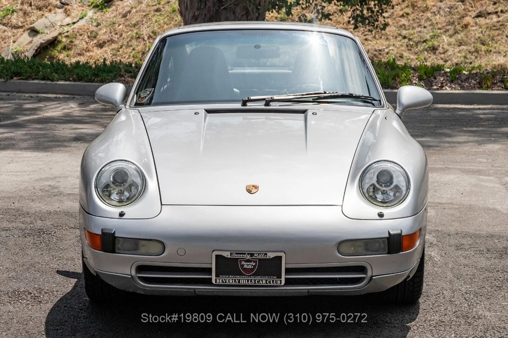 1997 Porsche 993 Carrera - Image 2 of 24