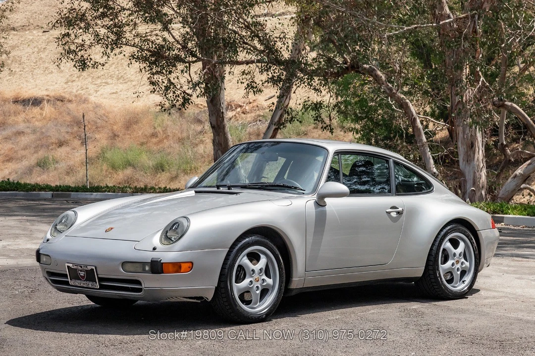 1997 Porsche 993 Carrera - Image 11 of 31