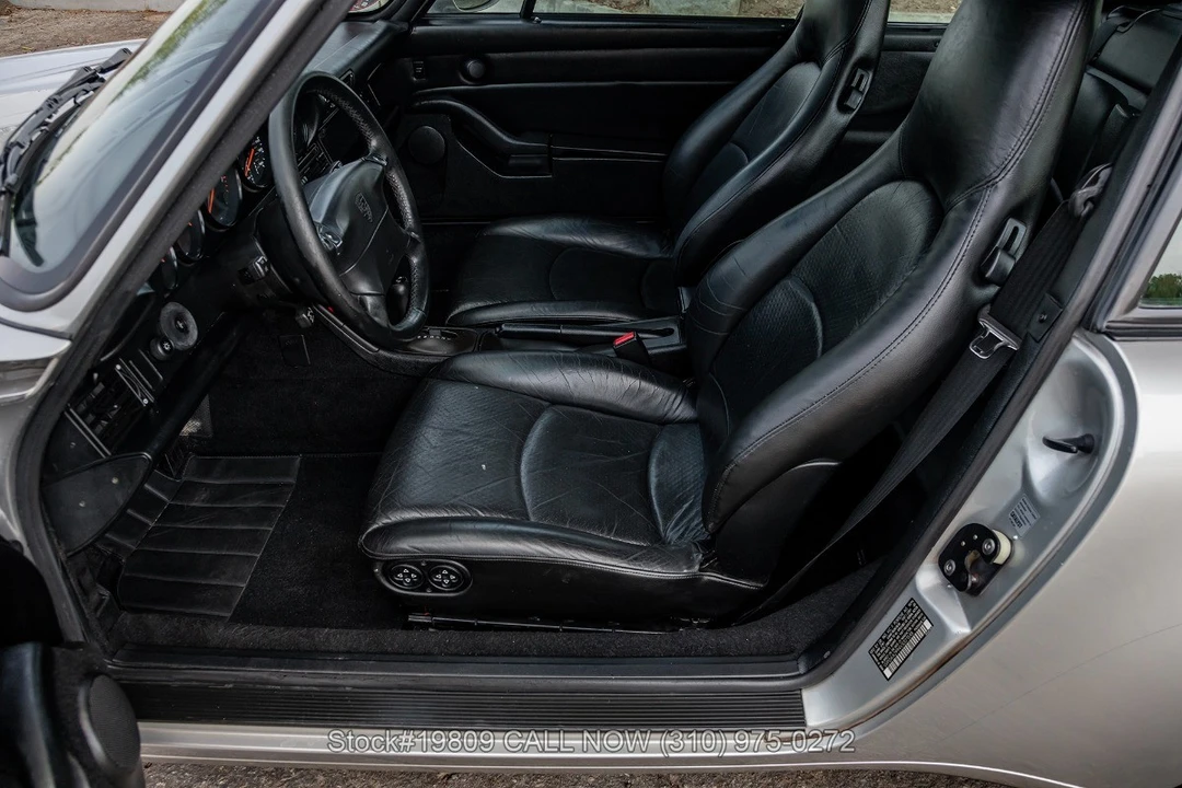 1997 Porsche 993 Carrera - Image 20 of 31