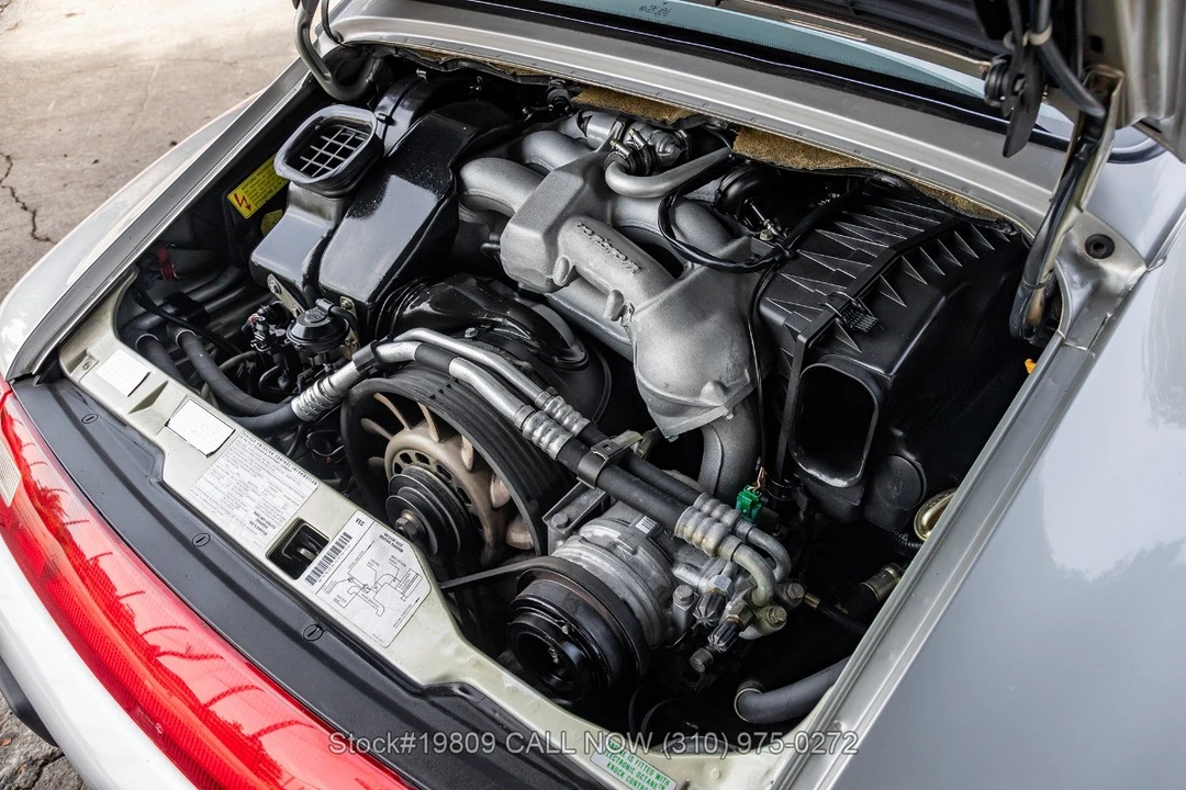 1997 Porsche 993 Carrera - Image 31 of 31
