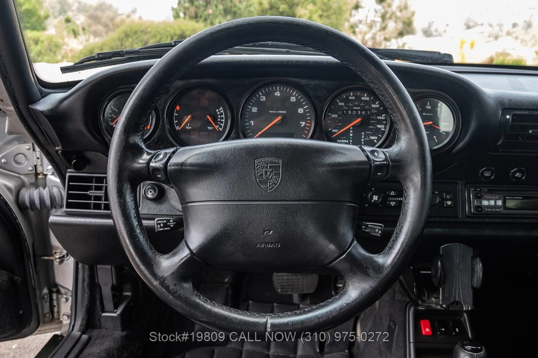 1997 Porsche 993 Carrera - Image 23 of 31
