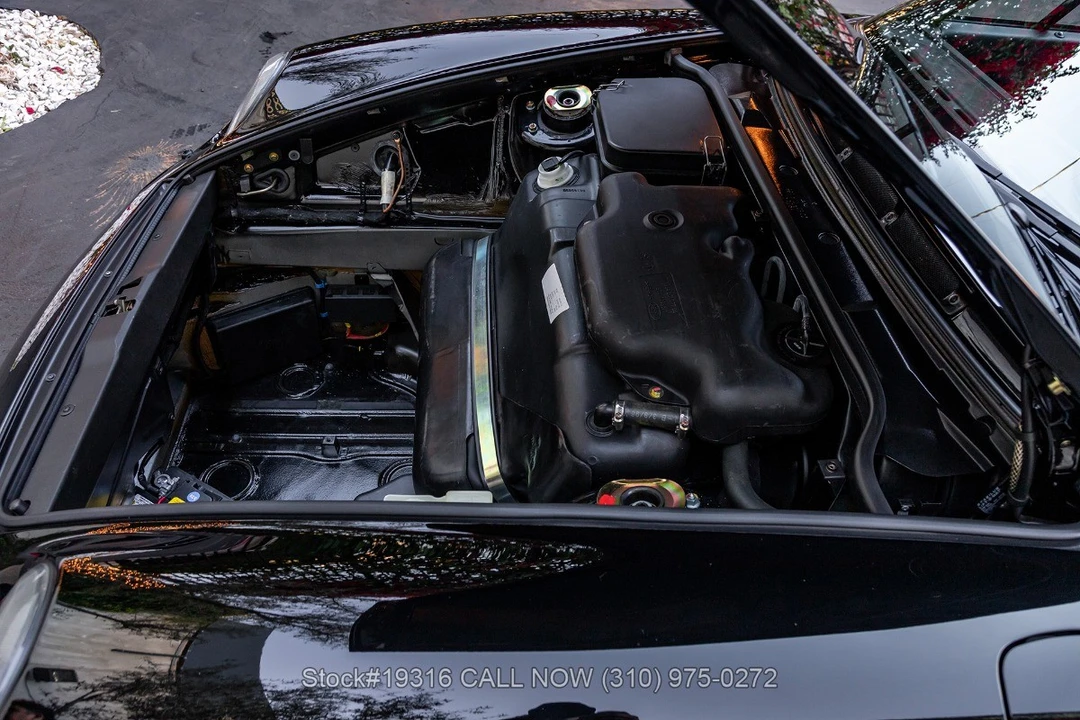 1997 Porsche 993 Carrera - Image 28 of 31
