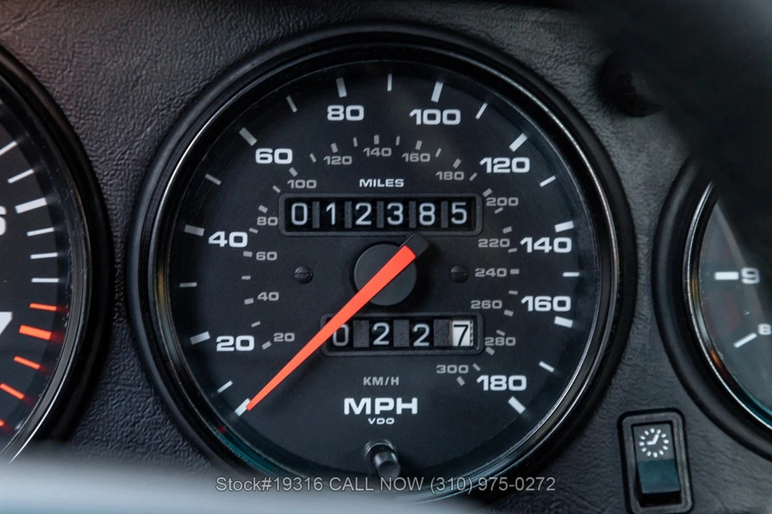 1997 Porsche 993 Carrera - Image 21 of 31