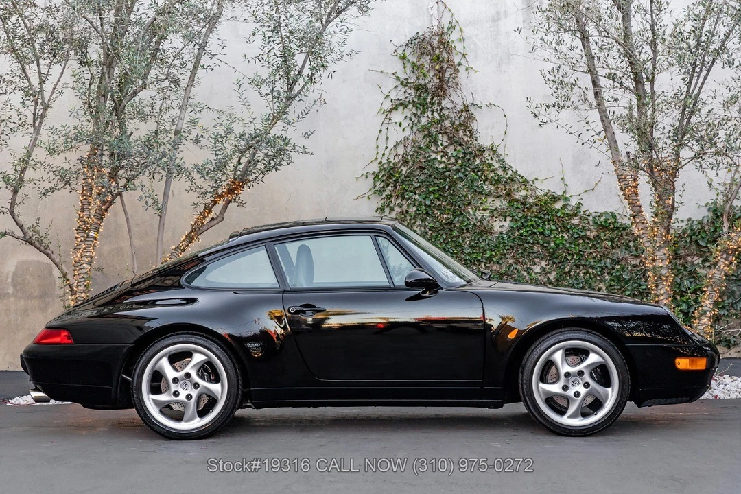 1997 Porsche 993 Carrera - Image 4 of 31