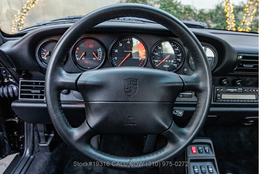 1997 Porsche 993 Carrera - Image 20 of 31