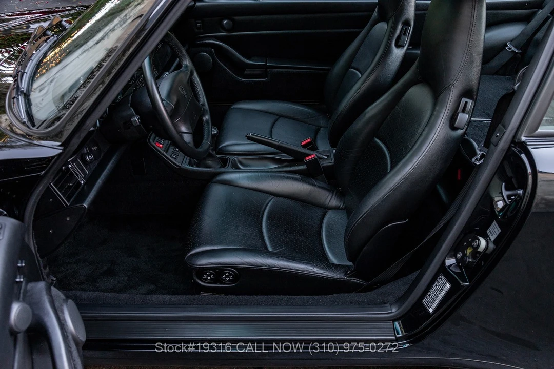 1997 Porsche 993 Carrera - Image 17 of 31