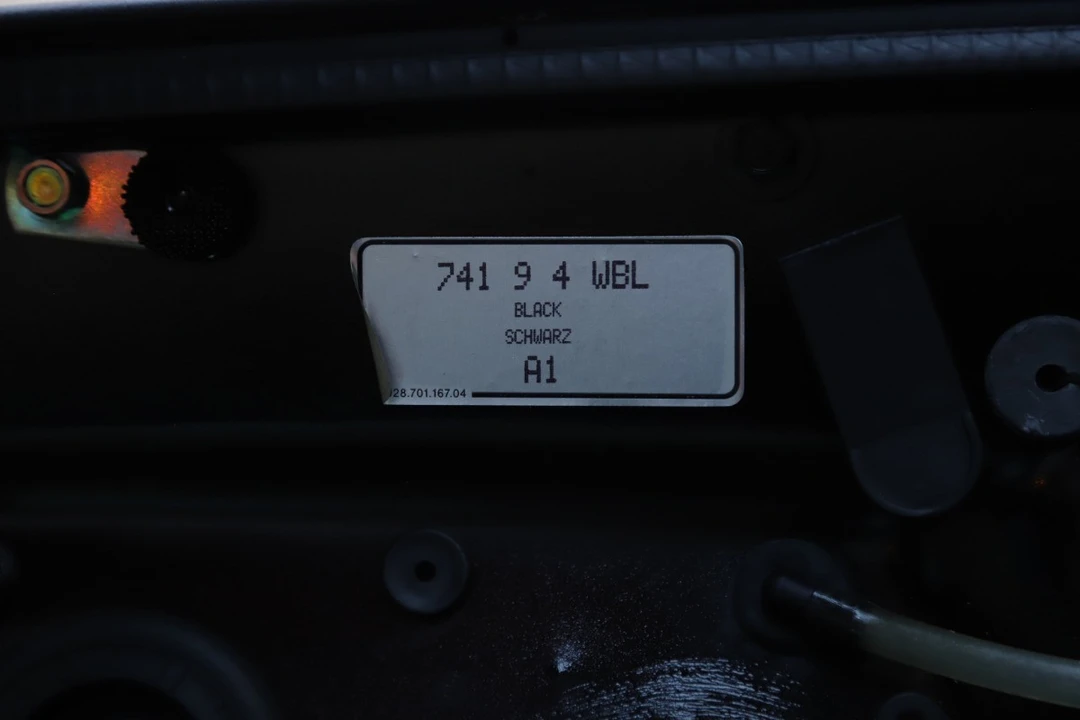 1997 Porsche 993 Carrera - Image 31 of 31