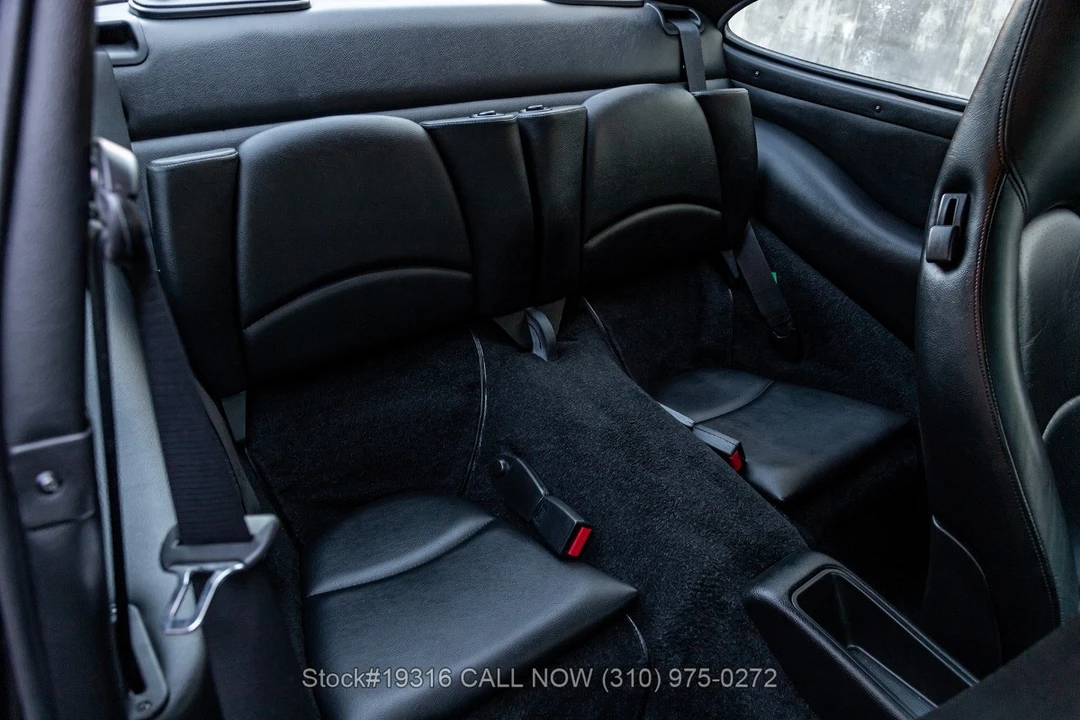 1997 Porsche 993 Carrera - Image 23 of 31
