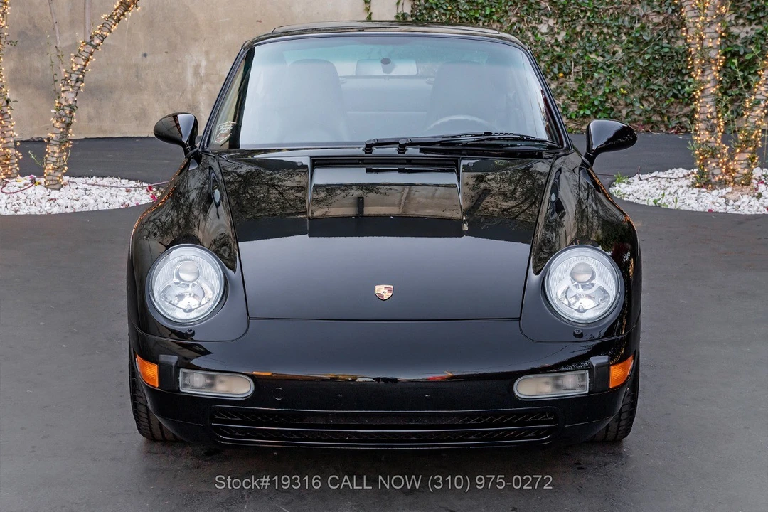 1997 Porsche 993 Carrera - Image 2 of 31