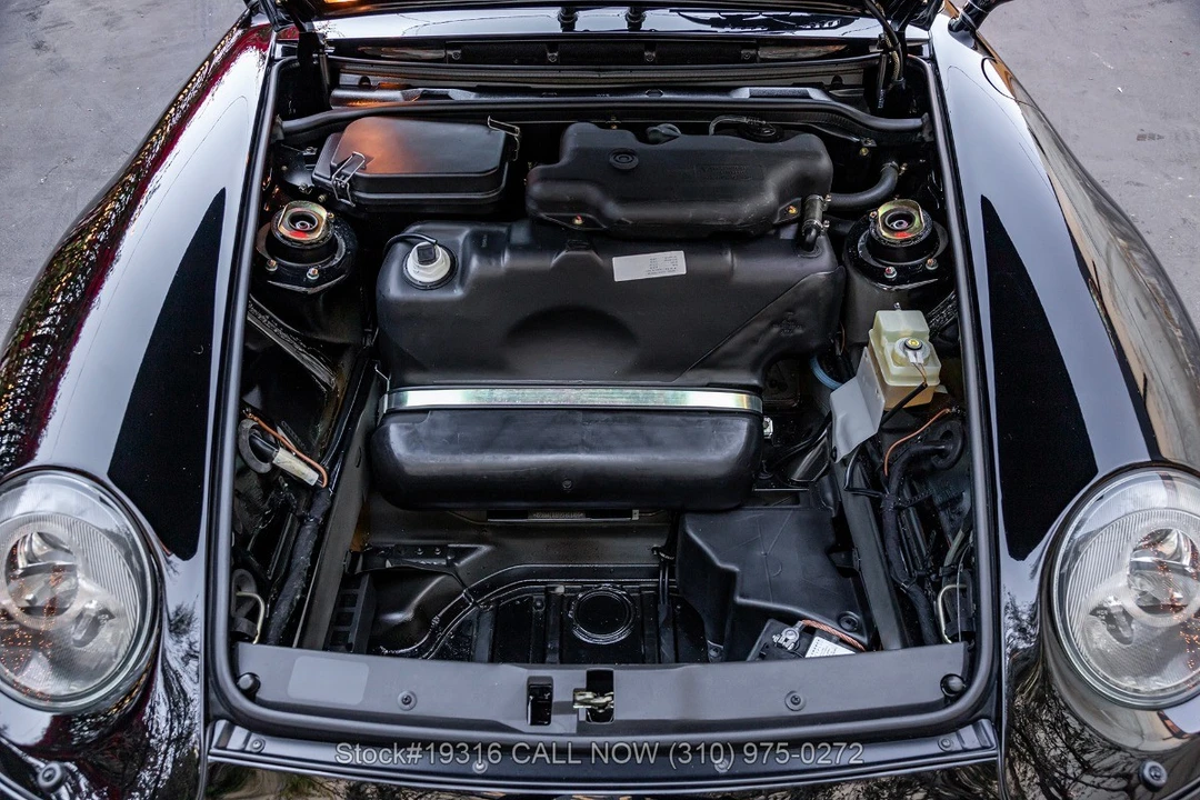 1997 Porsche 993 Carrera - Image 29 of 31