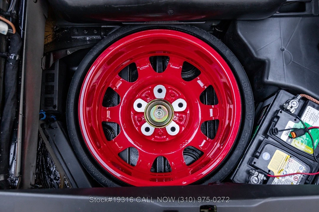 1997 Porsche 993 Carrera - Image 27 of 31