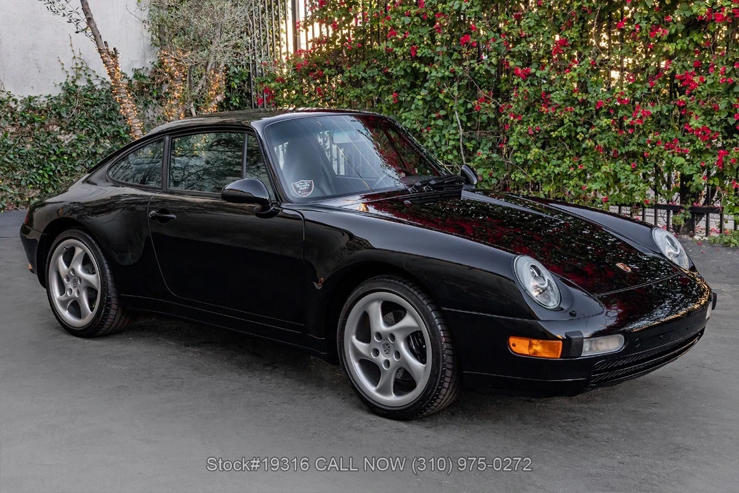 1997 Porsche 993 Carrera - Image 3 of 31