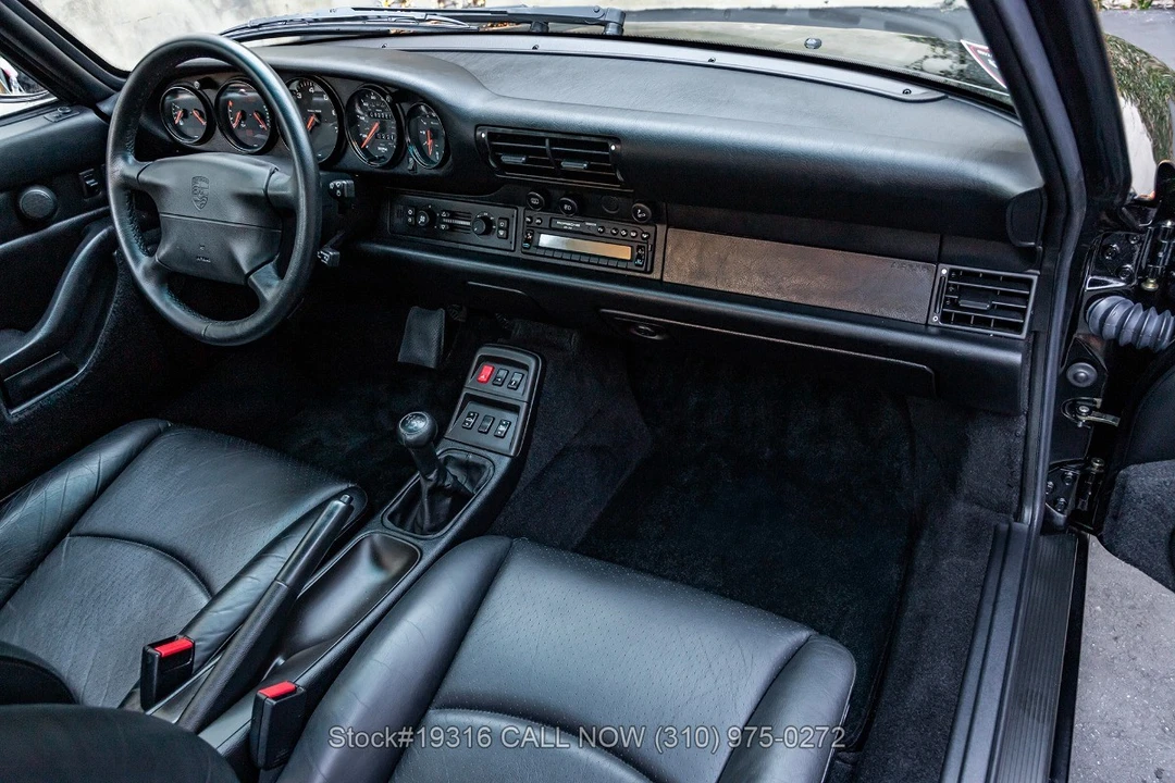 1997 Porsche 993 Carrera - Image 24 of 31