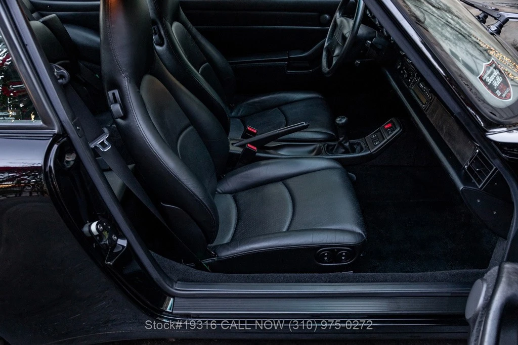 1997 Porsche 993 Carrera - Image 21 of 24