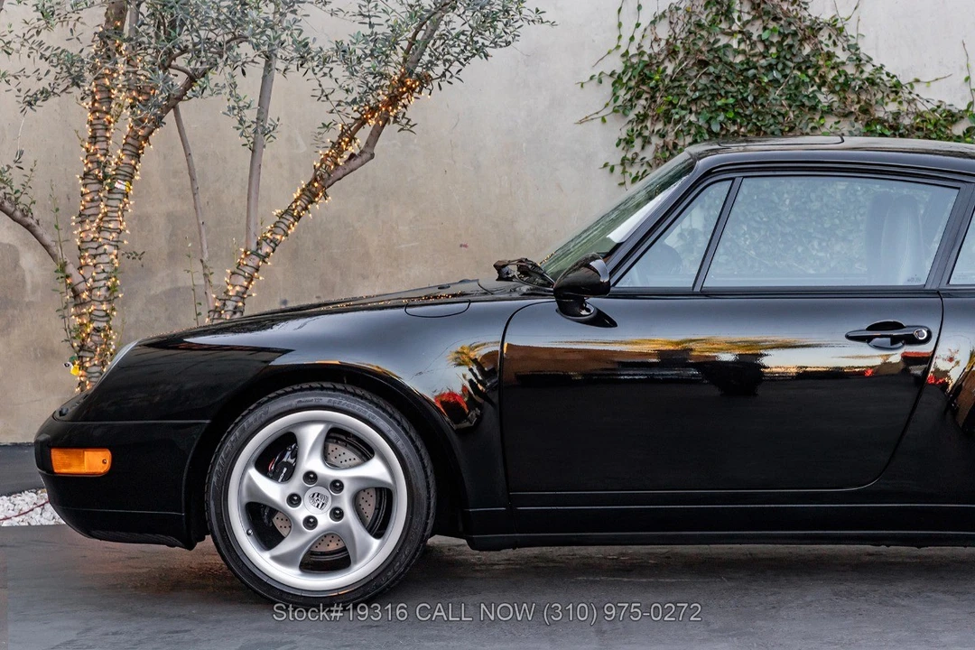 1997 Porsche 993 Carrera - Image 13 of 31