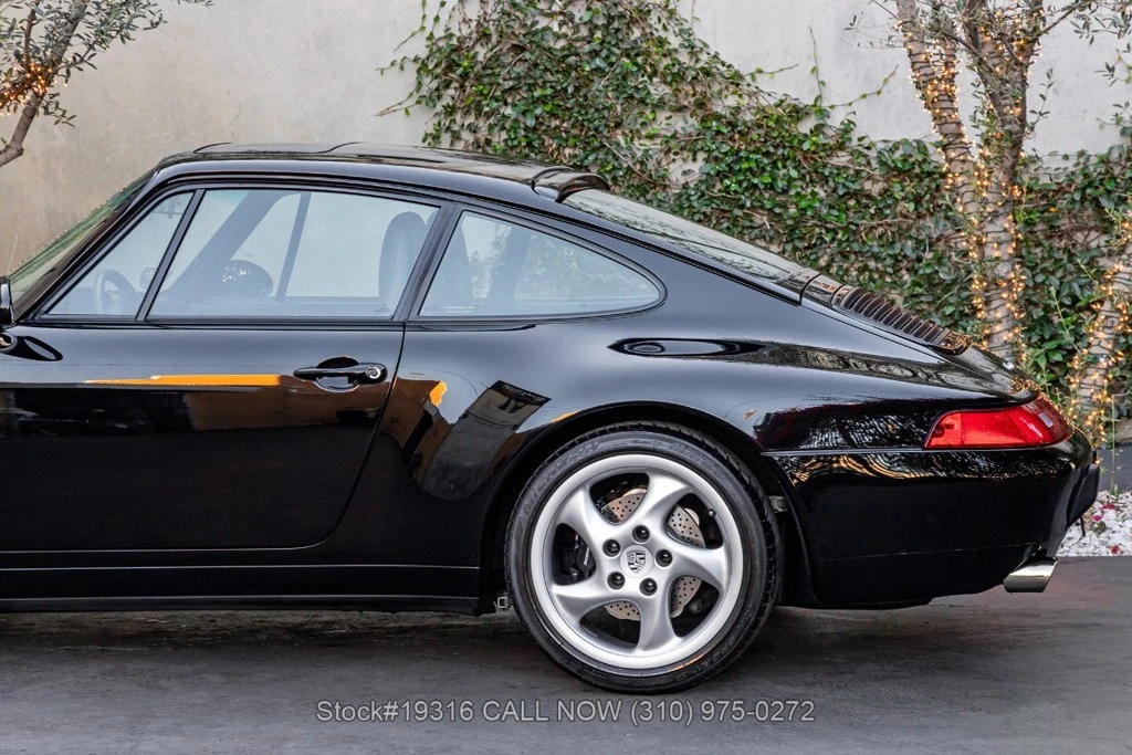 1997 Porsche 993 Carrera - Image 13 of 24