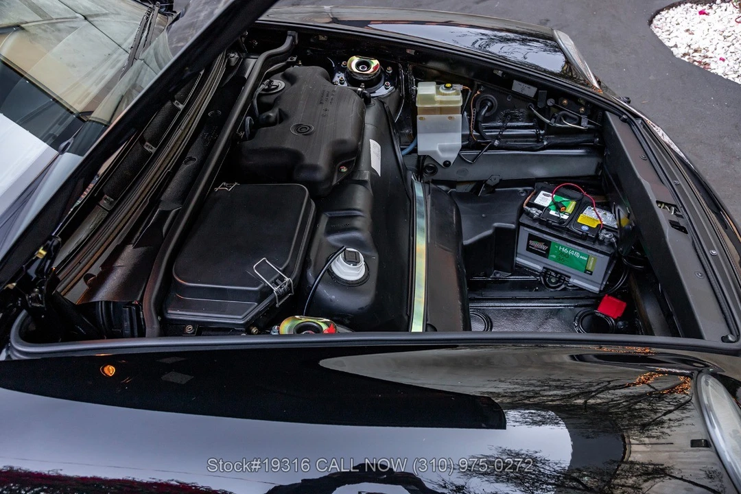1997 Porsche 993 Carrera - Image 30 of 31
