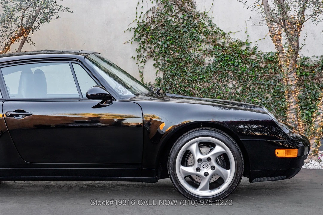 1997 Porsche 993 Carrera - Image 11 of 31