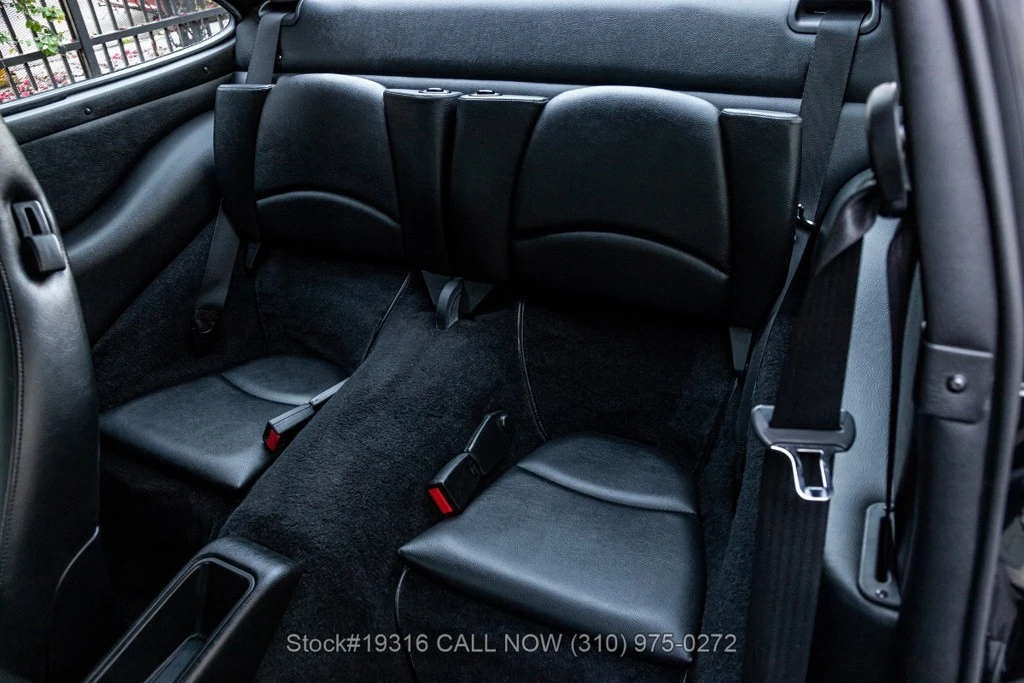 1997 Porsche 993 Carrera - Image 17 of 24