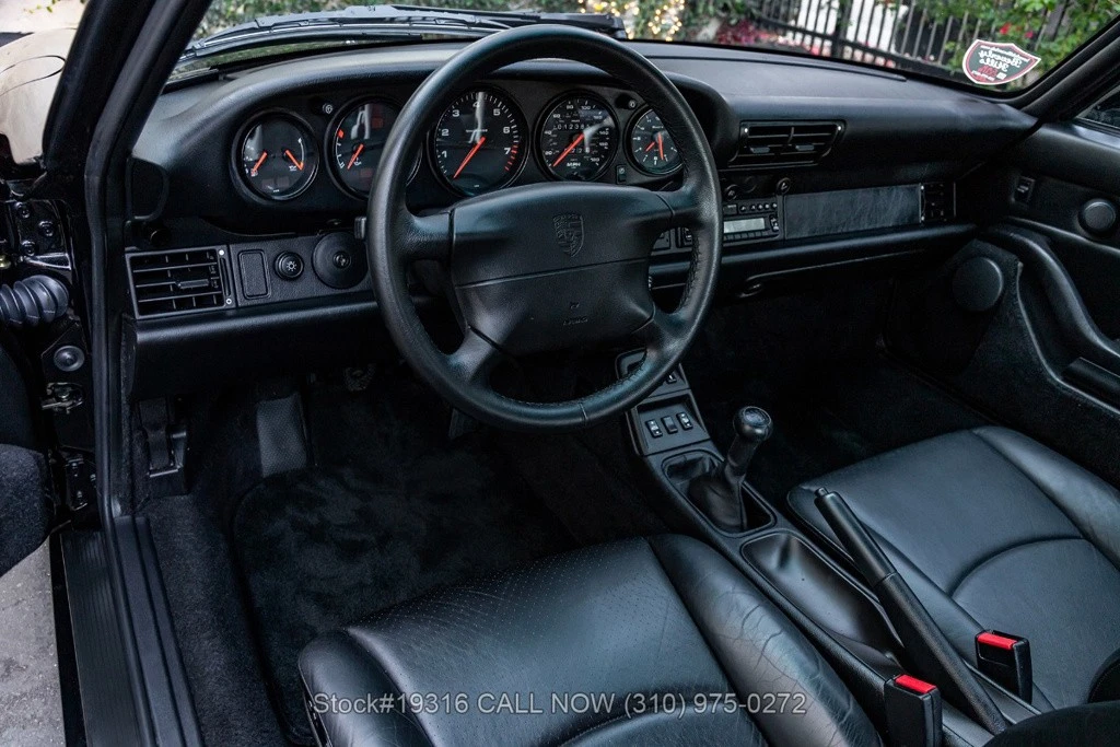 1997 Porsche 993 Carrera - Image 18 of 24