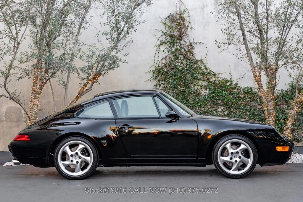 1997 Porsche 993 Carrera - Image 4 of 24