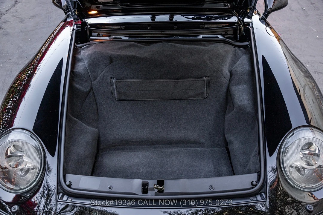 1997 Porsche 993 Carrera - Image 26 of 31