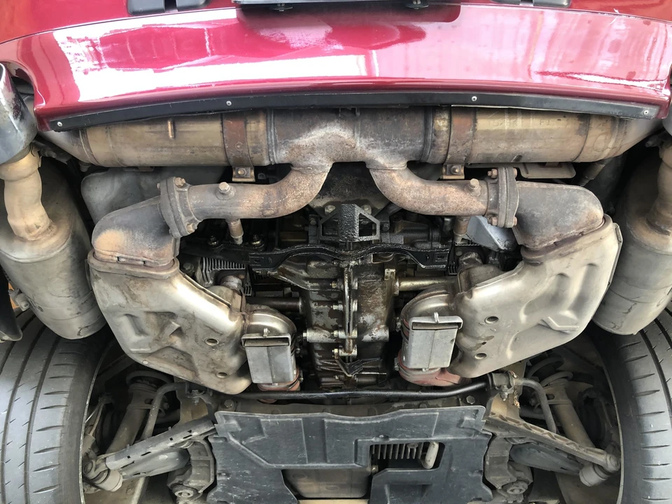 1997 Porsche 993 Carrera - Image 27 of 31