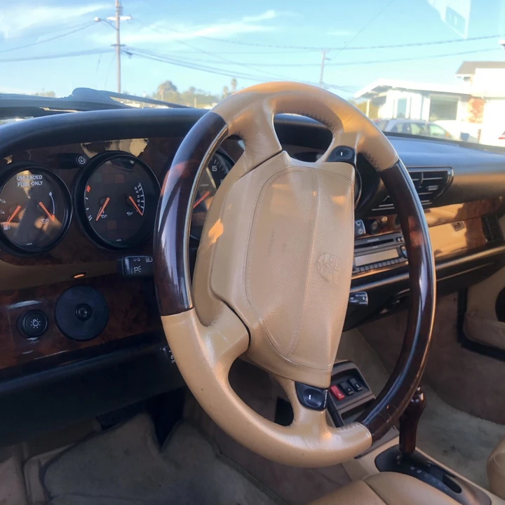 1997 Porsche 993 Carrera - Image 22 of 31