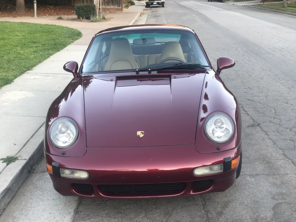 1997 Porsche 993 Carrera - Image 2 of 31
