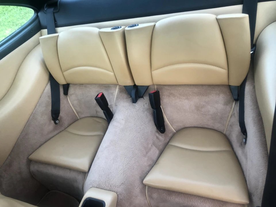 1997 Porsche 993 Carrera - Image 23 of 31