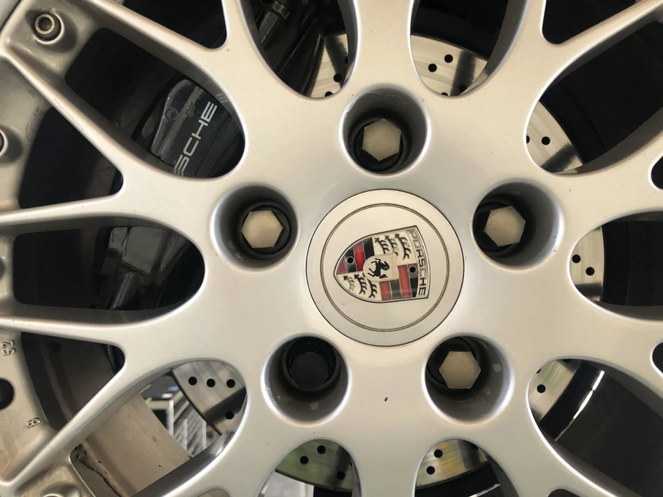 1997 Porsche 993 Carrera - Image 15 of 31