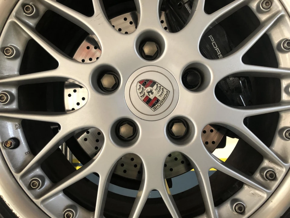 1997 Porsche 993 Carrera - Image 16 of 31