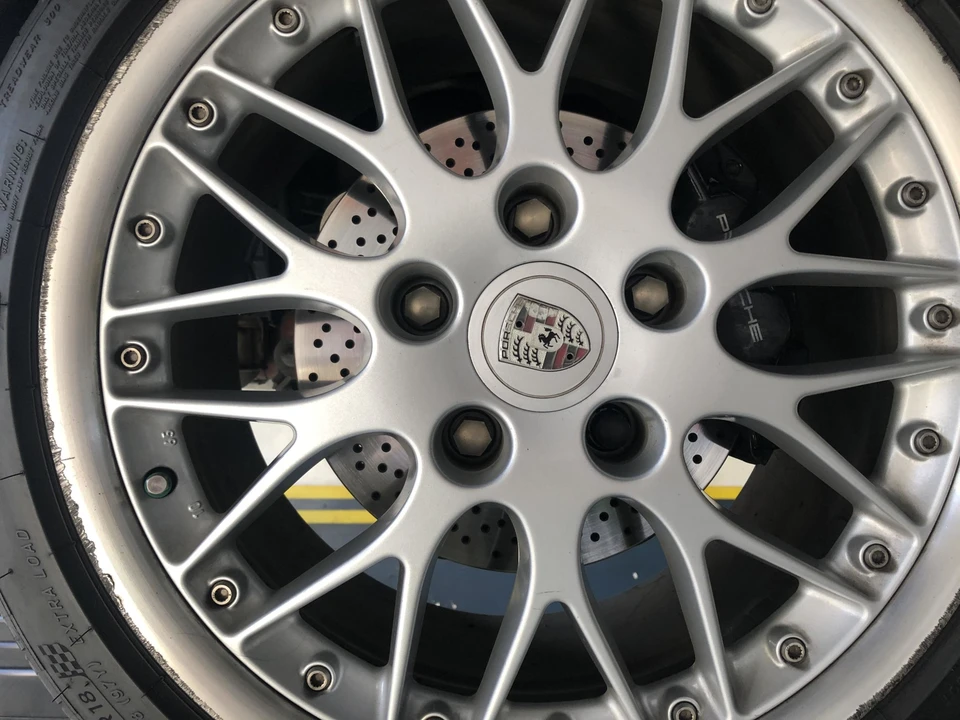 1997 Porsche 993 Carrera - Image 17 of 31