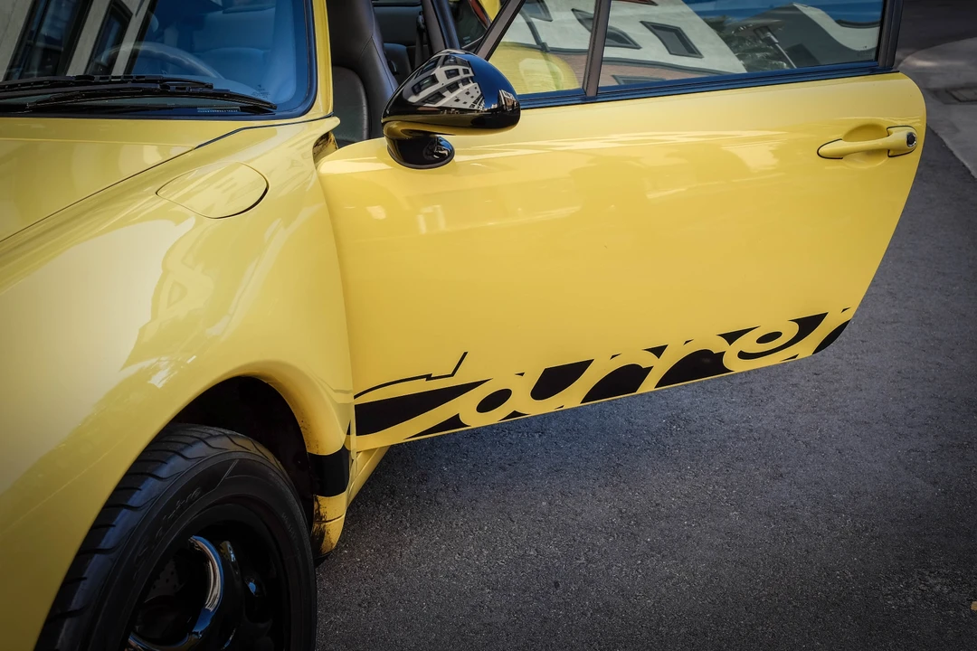 1997 Porsche 993 Carrera - Image 4 of 31