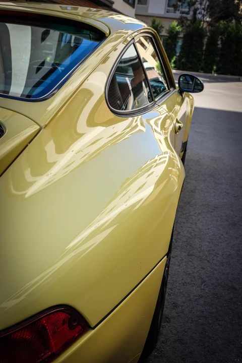 1997 Porsche 993 Carrera - Image 25 of 31
