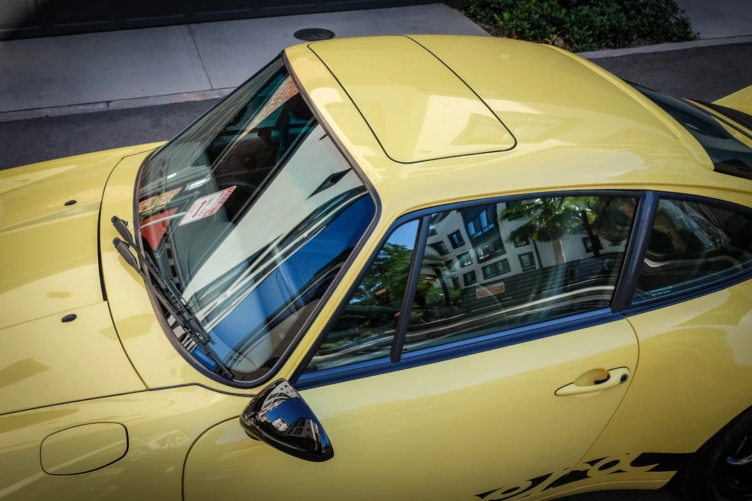 1997 Porsche 993 Carrera - Image 7 of 31