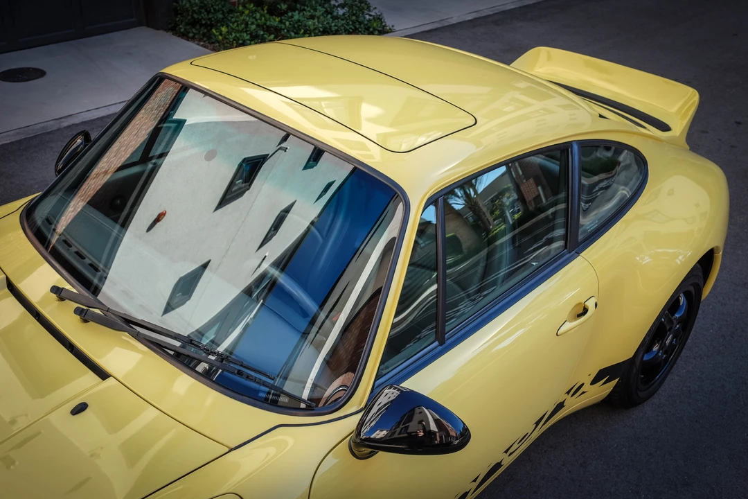 1997 Porsche 993 Carrera - Image 6 of 31