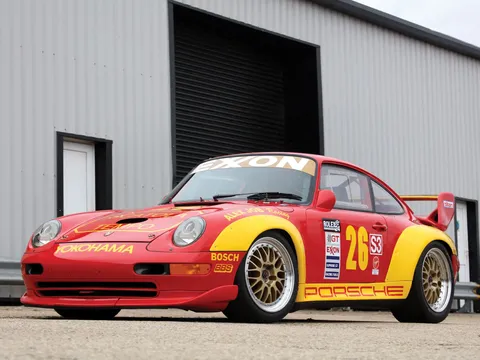 1997 Porsche 911 Cup 3.8 RSR