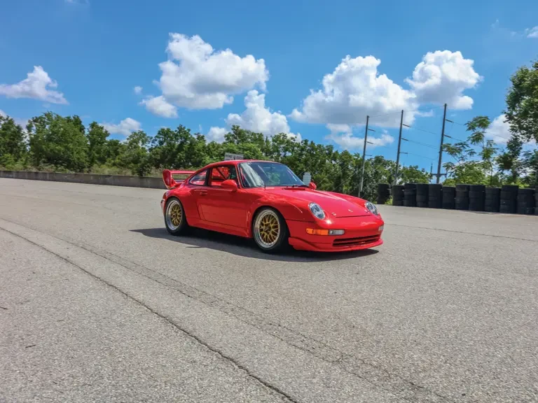 1997 Porsche 911 - Image 2 of 25