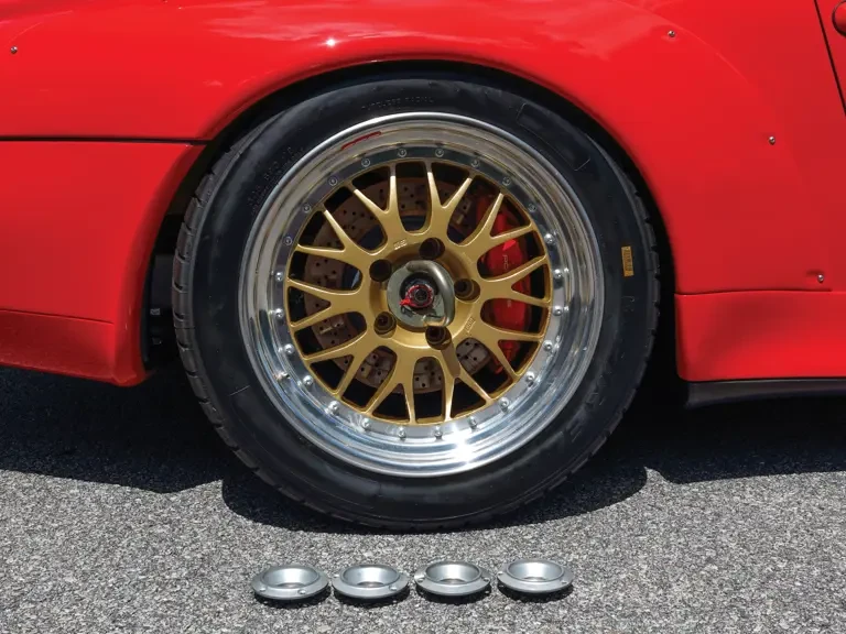 1997 Porsche 911 - Image 17 of 25
